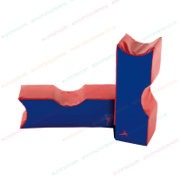Jump for Joy Frolic Columns Small Pair Set of 2