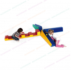 Jump for Joy Frolic Criss Cross Set
