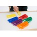 Jumbo Colourful Tweezers Set of 12 Jumbo Colourful Tweezers Set of 12