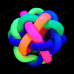 Rainbow Orbit Ball