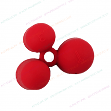 Red Claw Flexible Pencil Grip