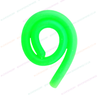 Green Stretchy Noodle Fidget
