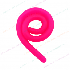 Pink Stretchy Noodle Fidget