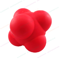 Red Large Foam Reaction Ball