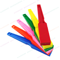 Magnetic Coloured Wands Set of 6 Colours