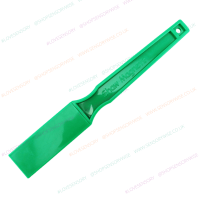 Green Magnetic Coloured Wand