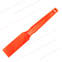 Orange Magnetic Coloured Wand