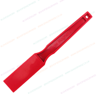 Red Magnetic Coloured Wand