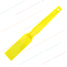 Yellow Magnetic Coloured Wand