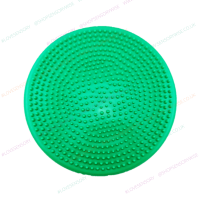 Green Balance Wobble Cushion