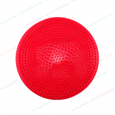 Red Balance Wobble Cushion
