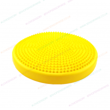Yellow Balance Wobble Cushion