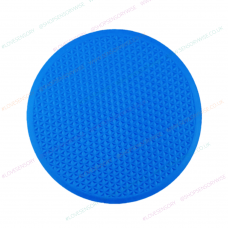 Blue Circle Space Marker 24cm