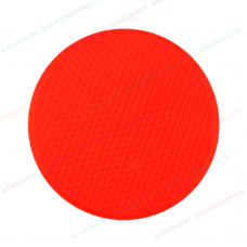 Orange Circle Space Marker 24cm