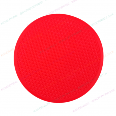Red Circle Space Marker 24cm