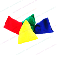 Pyramid Bean Bags Set of 4 Team Colours