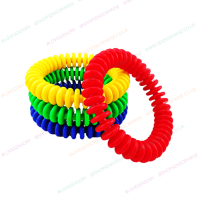 Telephone Wire Quoits Set of 4 Colours