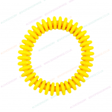 Yellow Telephone Wire Quoit