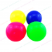 Blue Magic Child Proof Non Burst Ball 14cm
