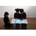 A2 Light Panel Table Set