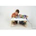 A2 Light Panel Table Set