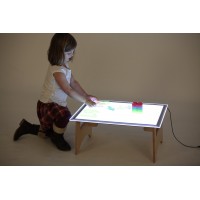 A2 Light Panel Table Set