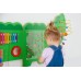 Wooden Crocodile Activity Wall Toy