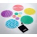 Silishapes Sensory Circles Play Set