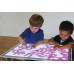 Silishapes Trace Alphabet Play Set