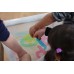 Silishapes Trace Alphabet Play Set