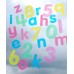 Silishapes Trace Alphabet Play Set
