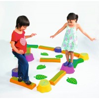Step A Forest Balance Course Set