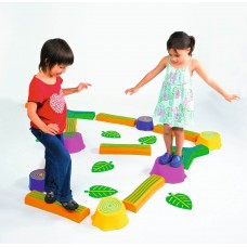 Step A Forest Balance Course Set