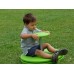 Whizzy Dizzy Green Sit On Spinning Toy
