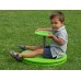 Whizzy Dizzy Green Sit On Spinning Toy