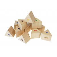 Wooden Sound Prism Play Set Wooden Sound Prism Play Set