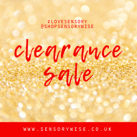 Clearance Sale